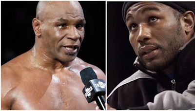 Lennox Lewis weighed in on the Mike Tyson vs Jake Paul event and given a surprise prediction