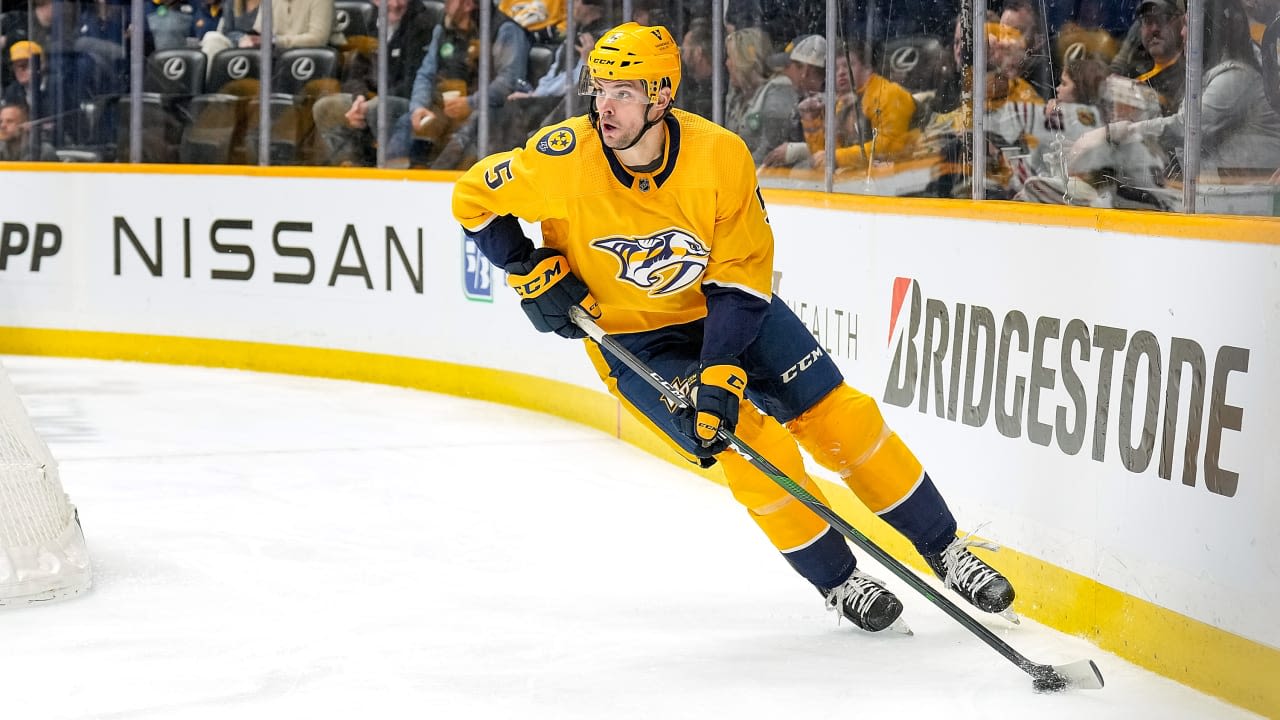 Predators Recall Kevin Gravel from Milwaukee (AHL) | Nashville Predators