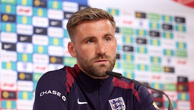 Luke Shaw feared injury setback had ended Euro 2024 dream with England - ‘Things didn't go as planned’ - Eurosport