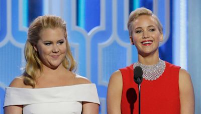 Jennifer Lawrence Defends Her BFF Amy Schumer Amid Backlash for Her Activism