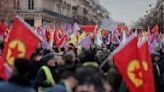 Kurds, anti-racism groups gather after deadly Paris shooting