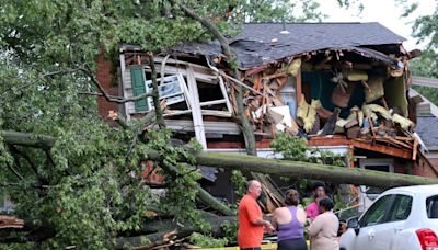 Ohio Governor declares state of emergency for several counties following Debby’s destruction