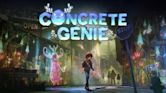 Concrete Genie