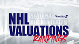 NHL Franchise Valuations Ranking List: From Maple Leafs to Coyotes