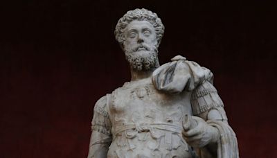 He wore a toga and spoke Latin. This ancient philosopher can help you survive the anxiety of the 2024 election