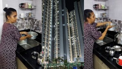 Mumbai: Luxury Living Turns Into Nightmare For MHADA Residents Due To Water Cuts