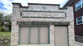 No, it wasn't a tiny White Castle. So what was in the little brick building on East 10th Street?