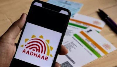 Aadhaar update online: Last few days to left to update your Aadhaar details online for free, here is how