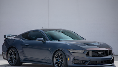 Ford Redirects Flood-Damaged Mustangs to Schools for Educational Use