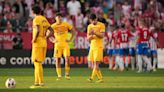 FC Barcelona Coach Xavi Punishes Players After Girona Defeat, Reports AS