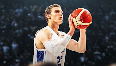 Jazz forward Lauri Markkanen's Olympic status for Finland gets final update