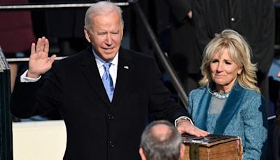 US President Joe Biden says it has been 'greatest honour' to serve as he ends campaign