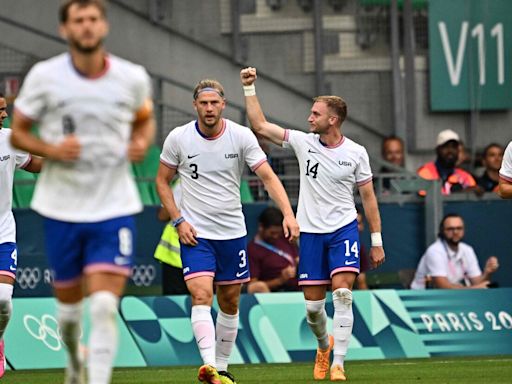 Marruecos - Estados Unidos: Horario, TV; cómo y dónde ver cuartos de final fútbol Juegos Olímpicos en USA