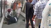 Shocking VIDEO: Former Punjab Police AIG Shoots IRS Son-In-law Dead Inside Chandigarh Court Over Domestic Dispute Case