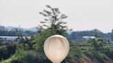 North Korea launches waste-filled balloons to taunt the South