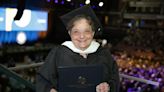 ‘It’s never too late’: Utah woman earns master’s degree at age 80, is eldest in her graduating class