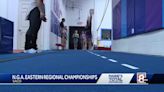 Big regional gymnastics event in Maine this weekend