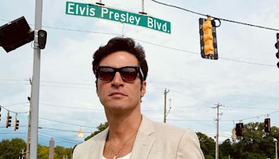Leandro Lima detalha visita à Graceland antes de estrear musical e diz que 'não quer imitar' Elvis Presley