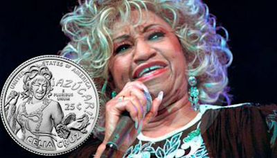 Lanzan nueva moneda con la imagen de Celia Cruz: ¿de cuánto es y cómo obtenerla?