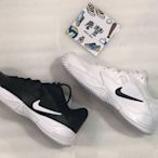 慶豐體育? NIKE 網球鞋 Court Lite 2 運動 男鞋 基本款 避震 包覆 皮革 黑白AR8836-001