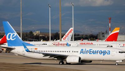 IAG y Air Europa llegan al examen de Bruselas con media docena de compañías en pugna por las cesiones