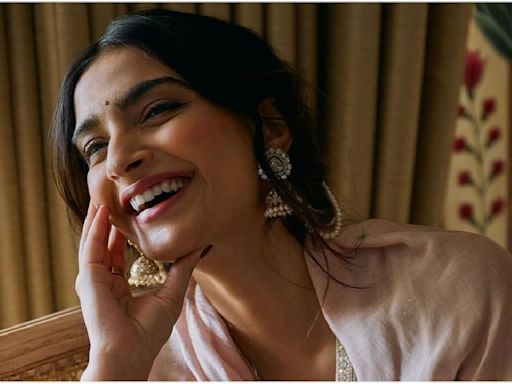 Sonam Kapoor admits to putting on 15 kilos during pregnancy and going back to her ‘heaviest ever’: 'I wanted to become mom so badly'