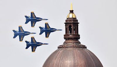 Naval Academy Commissioning Week Is Around the Corner. Here's What to Know.