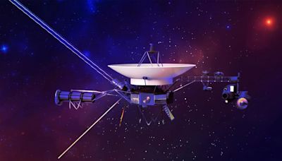 La sonda Voyager 1 de la NASA deja atrás sus problemas y vuelve al trabajo