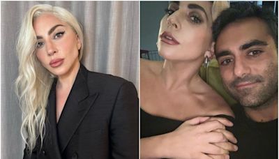 唱完奧運和CEO男友看比賽 Lady Gaga脫口「我的未婚夫」洩婚訊