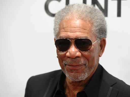 Morgan Freeman narrates show on an Alton prison escape