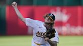 Athletics' Joey Estes' perfect game against Mariners broken up in seventh - The Morning Sun