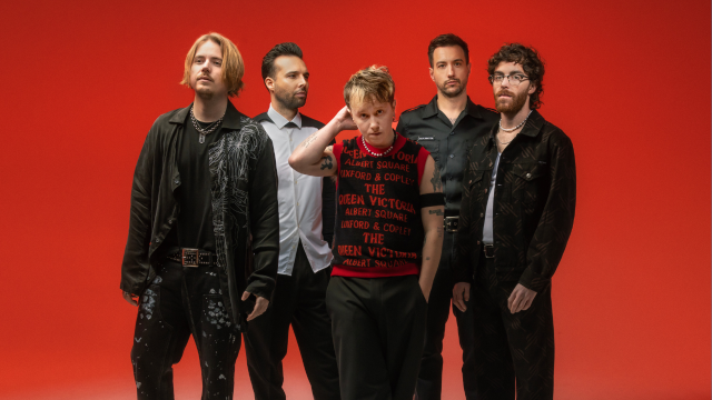 Nothing But Thieves Open Up About The Artists Who Made Them Fall In Love With Music