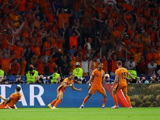 Dutch Premier League connection adds spice to England semi-final