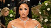 Demi Lovato shares 'hopeful' outlook after mental health battles