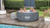 5 Inflatable Hot Tubs That Amazon Shoppers Love