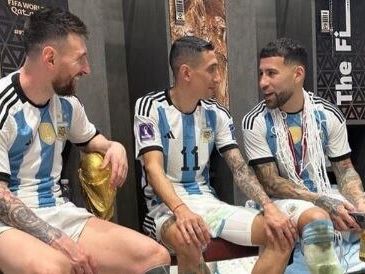 Tampoco vuelve Di María, no lo hará Messi: la Argentina, en las canchas y calles, no es lugar para sus ídolos y campeones