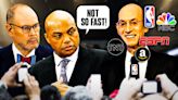 NBA, TNT in talks to salvage relationship, Inside the NBA