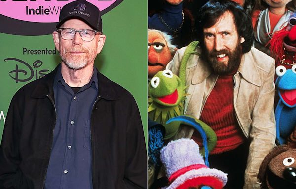 Ron Howard Says Muppets Creator Jim Henson Felt He Would 'Not Live to Be an Old Man' (Exclusive)