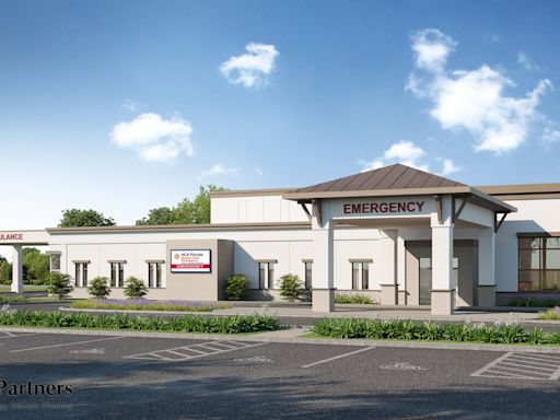 HCA Florida Englewood Hospital breaks ground on $31 million Wellen Park free-standing ER