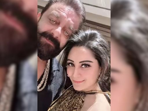 To Sanjay Dutt, 65 Today, Birthday Wish From Wife Maanyata: "You Are Precious And Special"