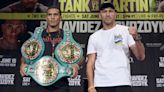 David Benavidez vs. Oleksandr Gvozdyk fight results, schedule for 2024 boxing fight | Sporting News