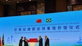 Brasil inaugura novo consulado na China