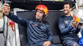 Marc Márquez y Daniel Ricciardo viven una experiencia única a bordo del velero más rápido del mundo