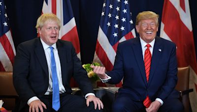Boris Johnson: Trump’s conviction was ‘liberal hit job’