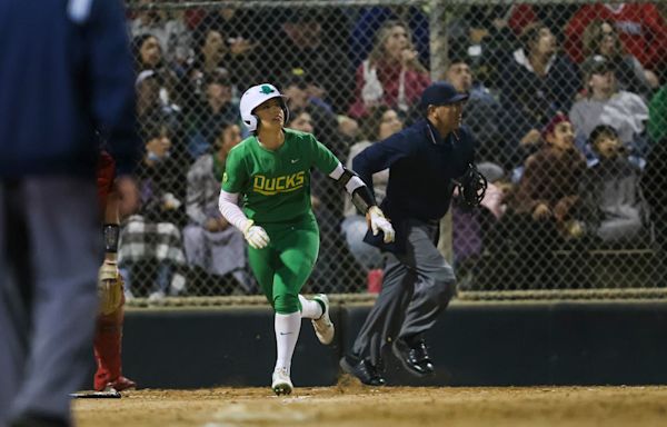 Oregon softball headed to Norman Regional in NCAA Tournament, opens vs. Boston University