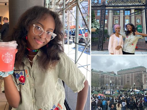 Ilhan Omar’s daughter, Isra Hirsi, suspended from Barnard College for her involvement in anti-Israel protests