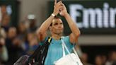 14-time champion Rafael Nadal loses in the French Open's first round to Alexander Zverev