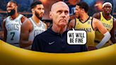 Pacers' Rick Carlisle finds hope in 'disappointing' Game 1 overtime loss vs. Celtics