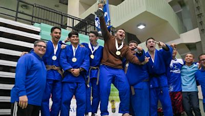 Los Pioneros de la Católica revalidan como campeones del judo universitario