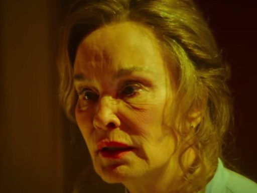 Video: See The First Trailer for THE GREAT LILLIAN HALL Starring Jessica Lange